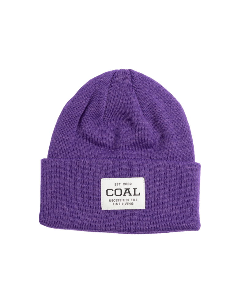 Coal Uniform Kids Recycled Knit Cuff Beanie Multiple Colors