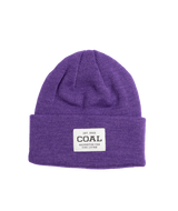 Coal Uniform Kids Recycled Knit Cuff Beanie Multiple Colors