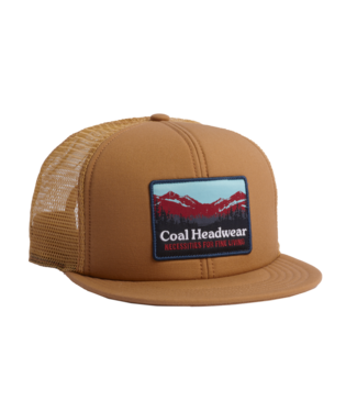 Coal Hauler Cap - Mustard/Black