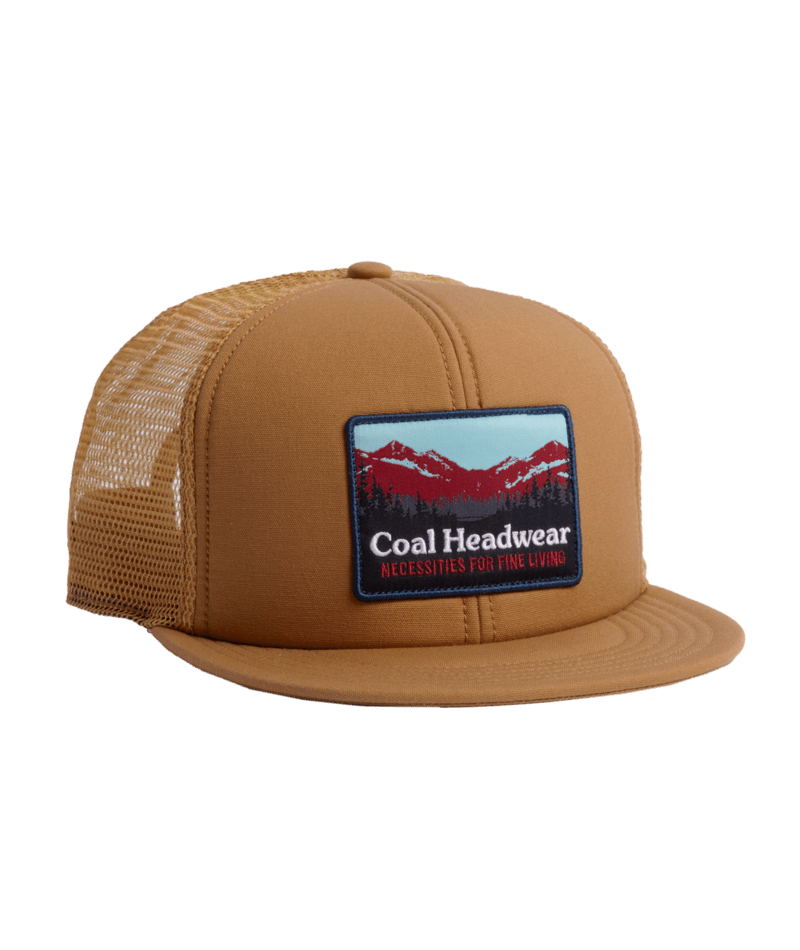 Coal Hauler Cap