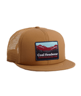 Coal Hauler Cap - Mustard/Black