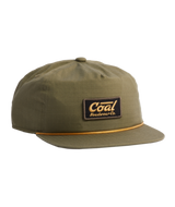 Coal Atlas Cap - Olive