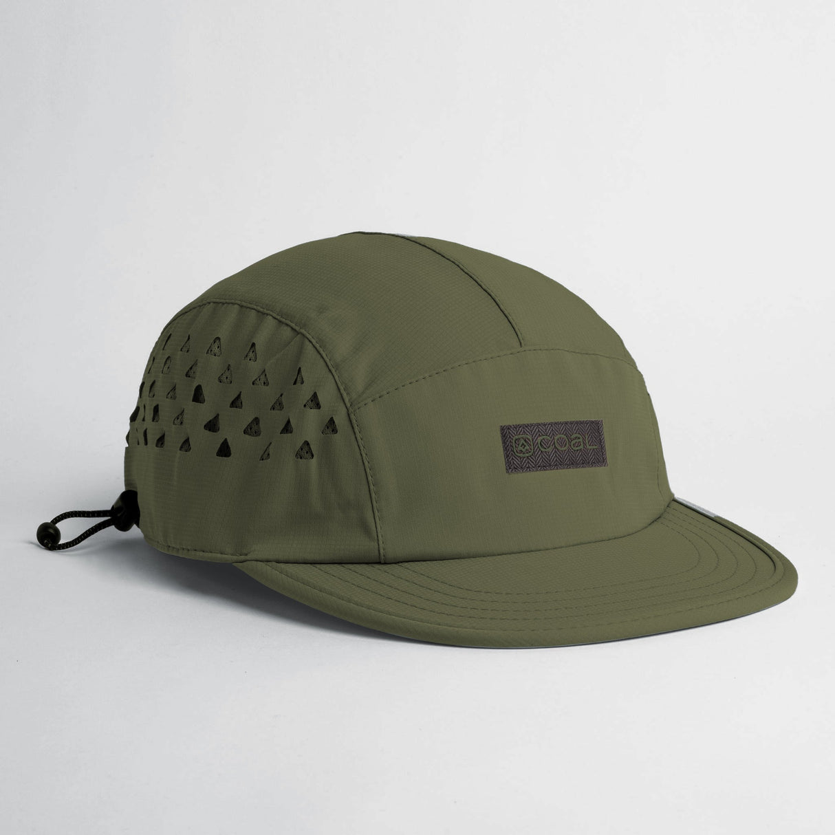 Coal The Provo UPF Tech 5 Panel Olive