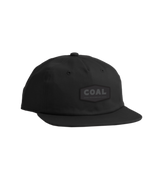 Coal Bronson Cap - Black