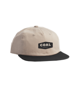 Coal Bronson Cap - Khaki/Black