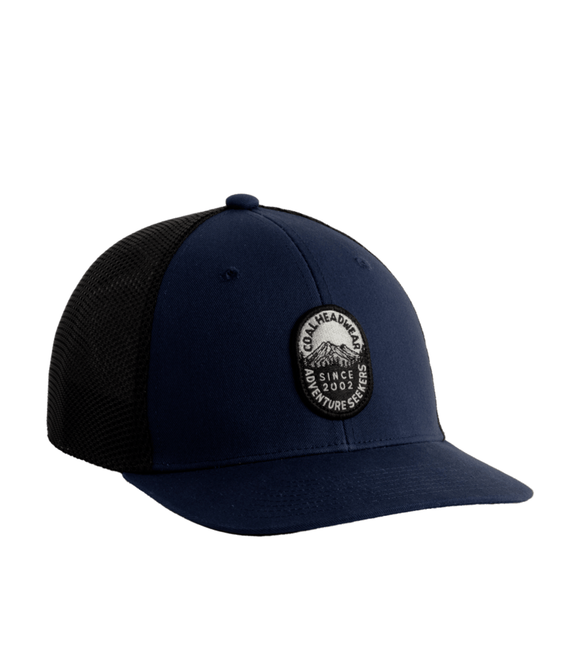 Coal Hauler Low Profile Trucker Cap