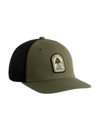 Coal Hauler Low Profile Trucker Cap