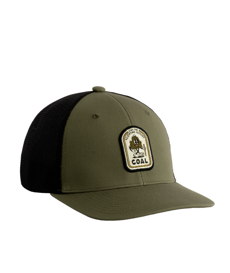 Coal Hauler Low Profile Trucker Cap