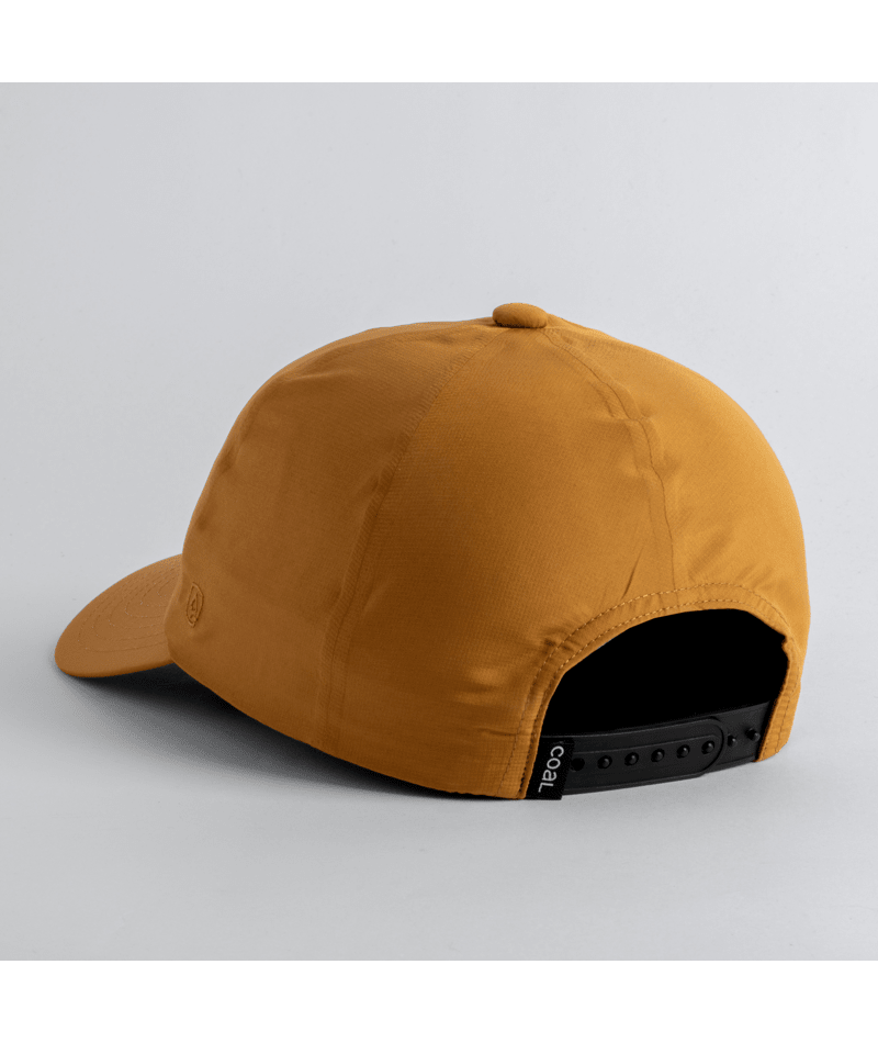 Coal Ascent 5-Panel Cap