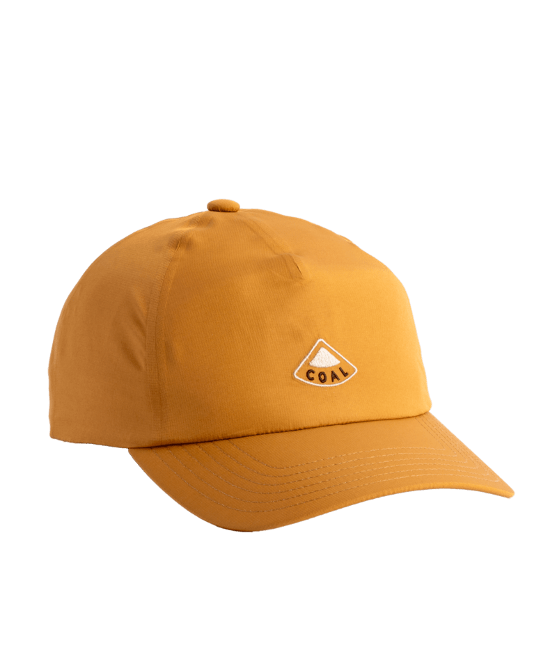 Coal Ascent 5-Panel Cap