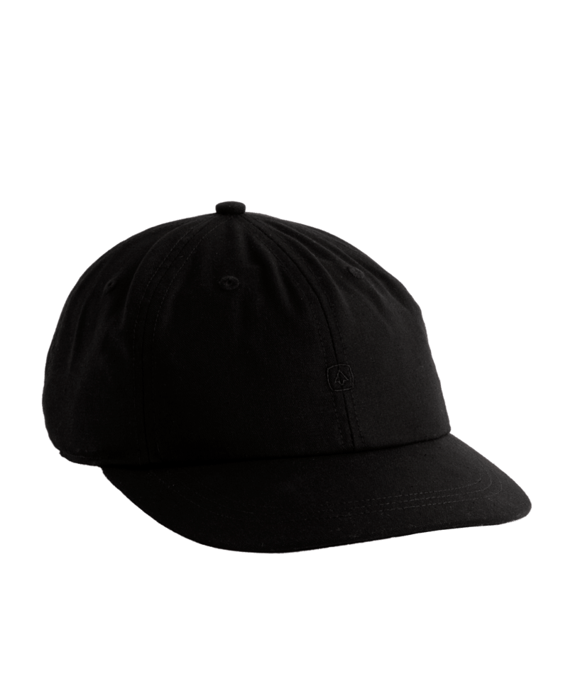 Coal Evergreen 6-Panel Cap