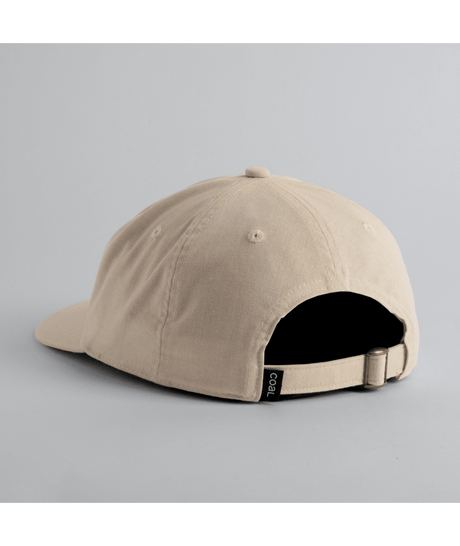 Coal Evergreen 6-Panel Cap