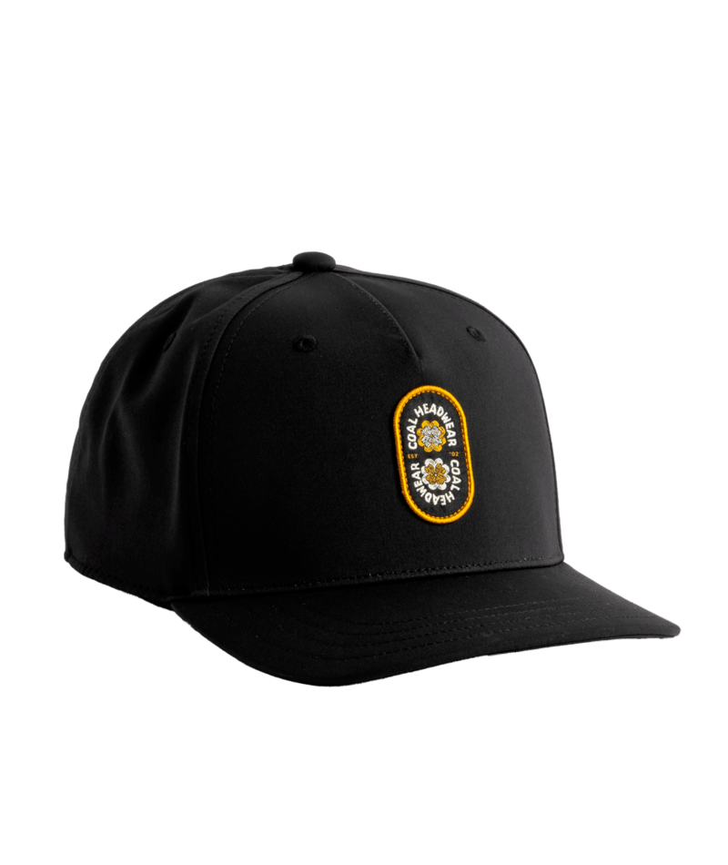 Coal Pacific 5-Panel Cap