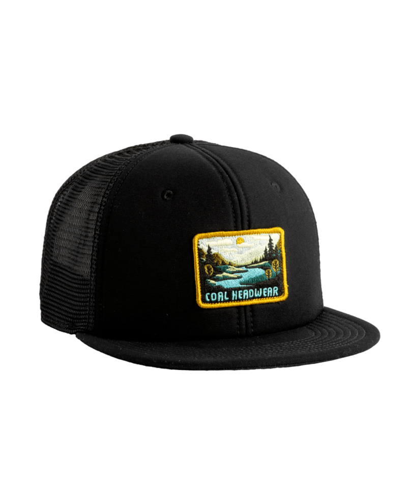 Coal Hauler Cap