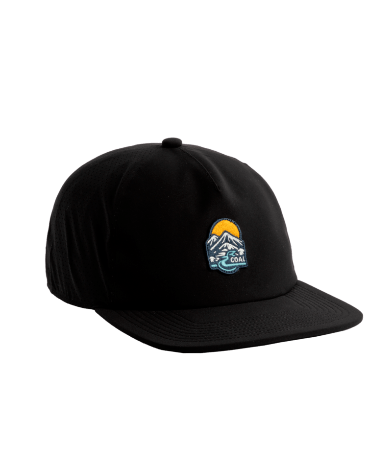 Coal Chuckanut 5-Panel Cap