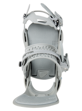 Burton Women's Lexa X Re:Flex Snowboard Bindings 2024 - Gray/Logo