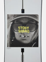 Burton Women's Story Board Camber Snowboard 2025