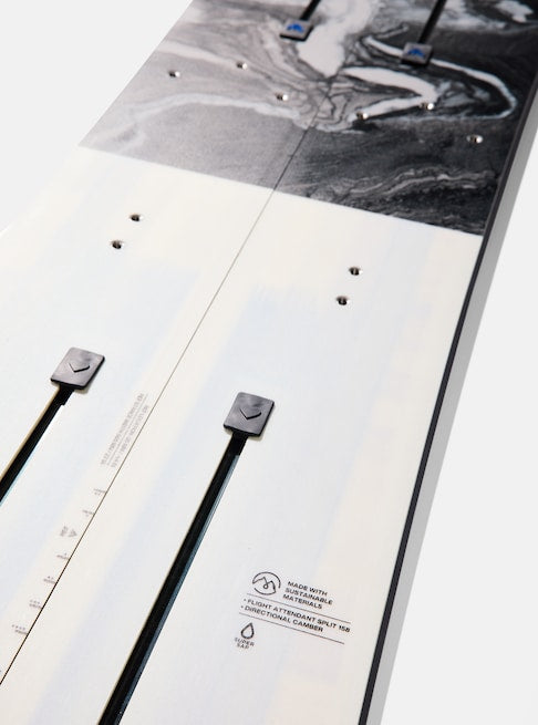 Burton Flight Attendant Split Camber Snowboard 2023