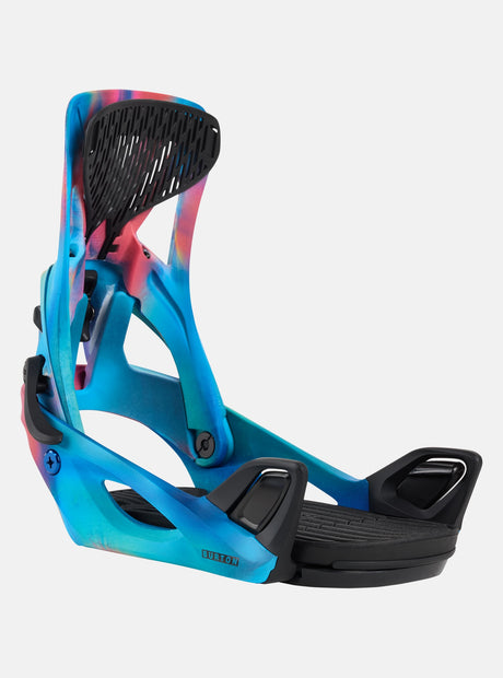 Burton Women's Step On Escapade Re:Flex Snowboard Bindings - 2025