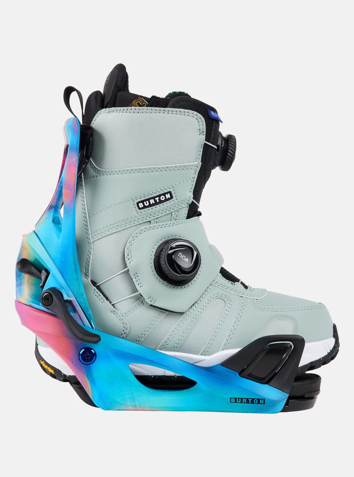 Burton Women's Step On Escapade Re:Flex Snowboard Bindings - 2025