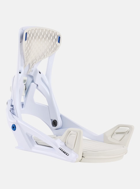 Burton Men's Step On Genesis Re:Flex Snowboard Bindings - 2025