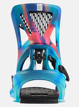 Burton Men's Step On Genesis Re:Flex Snowboard Bindings - 2025