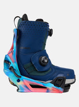 Burton Men's Step On Genesis Re:Flex Snowboard Bindings - 2025