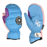 Candy Grind Habitats Workman's Mitten X - Cotton Candy