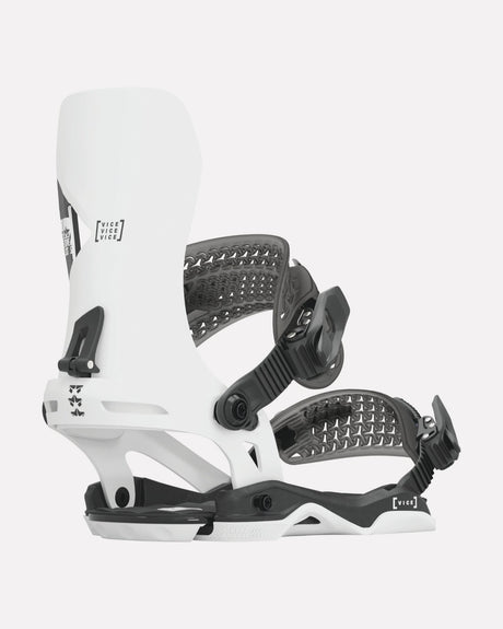 Rome Men's Vice Snowboard Bindings - 2024