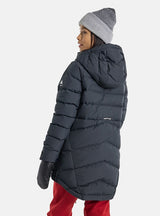 Burton Women's Loyil Down Jacket - True Black