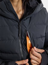 Burton Women's Loyil Down Jacket - True Black