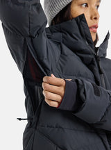 Burton Women's Loyil Down Jacket - True Black