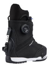 Burton Kids' Grom Step On Snowboard Boots 2024 - Black