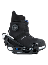 Burton Kids' Step On Grom Snowboard Bindings 2024 - Black