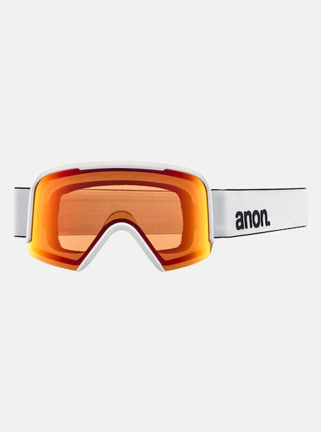 Anon Nesa Goggles - White 2025