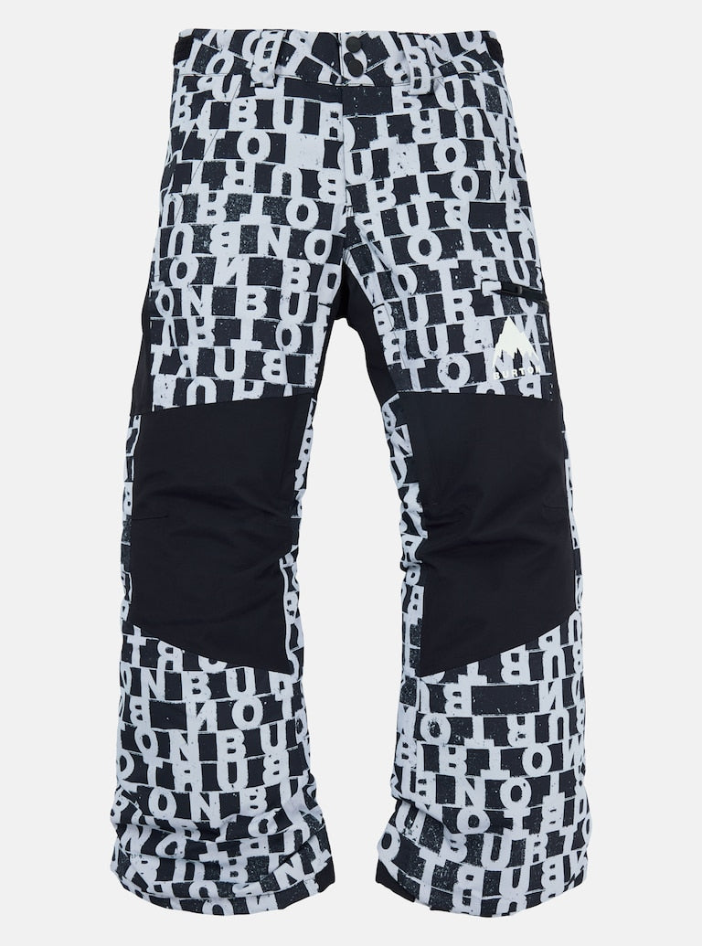 Burton Kids' Skylar Lined Pants - Letters