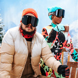 Goodr Apres All Day Snowboard Goggles