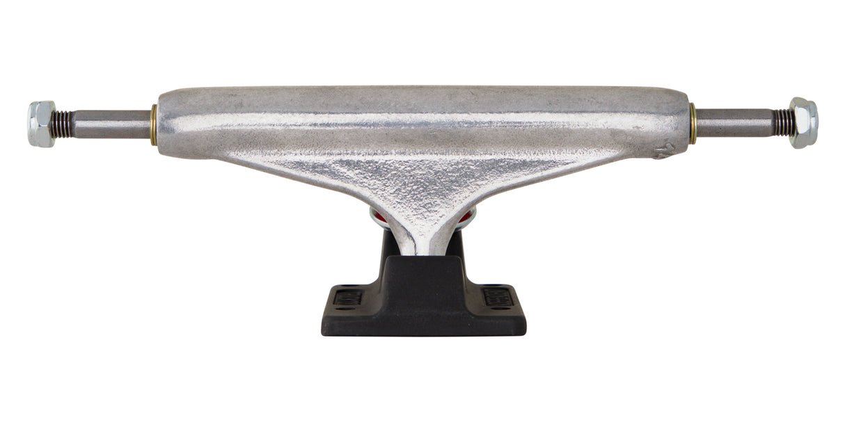 Independent Stage 11 Standard Hollow Silver Ano Black Skateboard Trucks