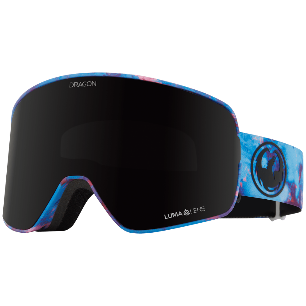 Dragon NFX2 Snowboard Goggles 2025 - Predator/Lumalens Rose Gold Ion + Bonus Lens Lumalens Midnight