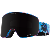 Dragon NFX2 Snowboard Goggles 2025 - Predator/Lumalens Rose Gold Ion + Bonus Lens Lumalens Midnight