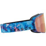 Dragon NFX2 Snowboard Goggles 2025 - Predator/Lumalens Rose Gold Ion + Bonus Lens Lumalens Midnight