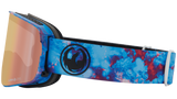 Dragon NFX2 Snowboard Goggles 2025 - Predator/Lumalens Rose Gold Ion + Bonus Lens Lumalens Midnight