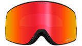 Dragon NFX2 Snowboard Goggles 2025 - Kaiju/Lumalens Red Ion + Bonus Lens Lumalens Light Rose