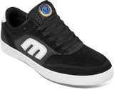 Etnies Aurelien Skate Shoes - Black White