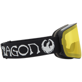 Dragon NFX2 Lumalens Photochromic Snowboard Goggles 2025- Black/Lumalens Photochromic Yellow