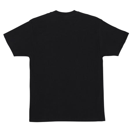 Santa Cruz Handled Front T-Shirt - Black