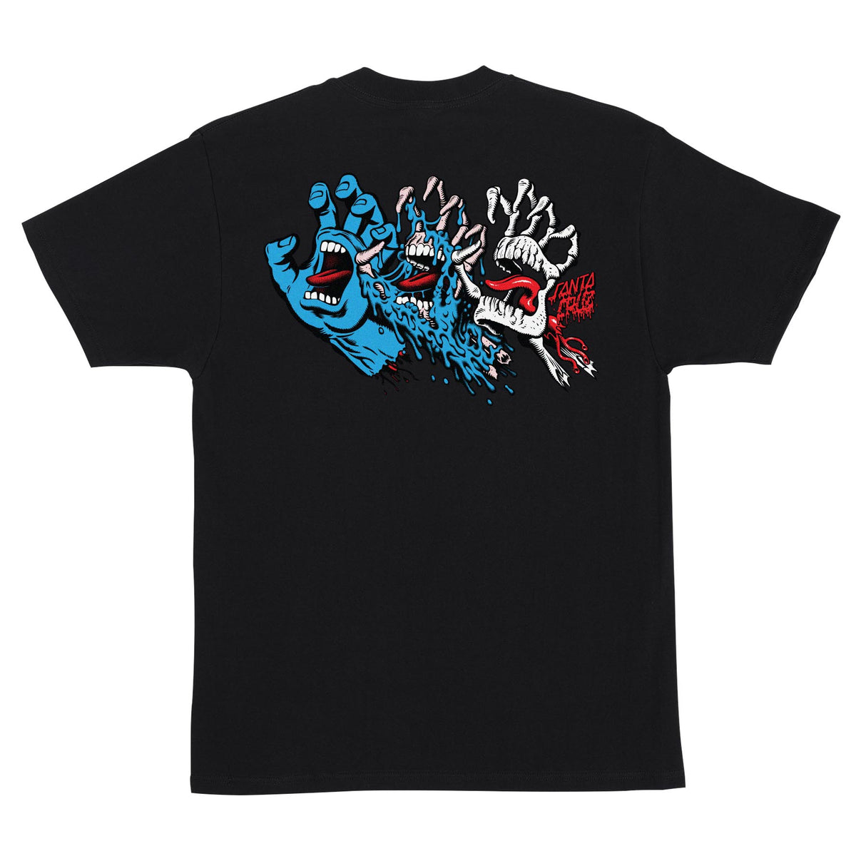 Santa Cruz Evolved Hand Short Sleeve T-Shirt