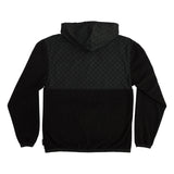 Santa Cruz Igniter P/O Hooded Polar Fleece Sweatshirt - Black