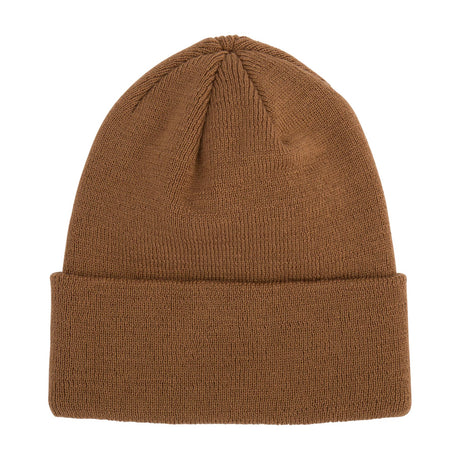 Santa Cruz Classic Dot Long Shoreman Beanie - Brwn Sgr