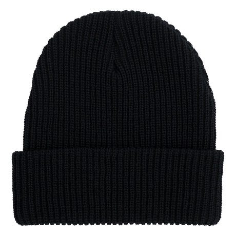 Independent Baseline Beanie Long Shoreman Hat - Black